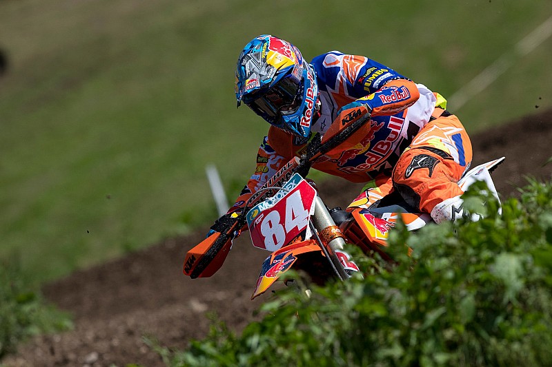 MXGP Basin: Her iki yarışta da zafer Herlings'in!