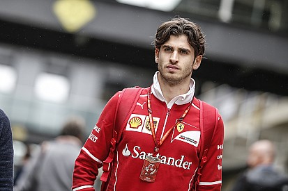 Giovinazzi probará un Fórmula E con DS Virgin