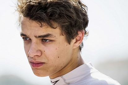 F2 Paul Ricard: Norris snelste, De Vries vierde in vrije training