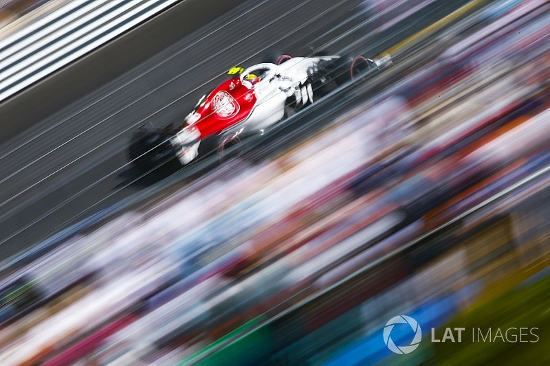 2017'ye kıyasla Monaco'da en çok Sauber, en az Haas gelişti