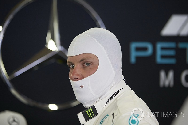Bottas: Mercedes hiper yumuşak lastikte zayıf