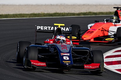 Alesi più forte della Safety Car conquista la vittoria in Gara 2 a Barcellona