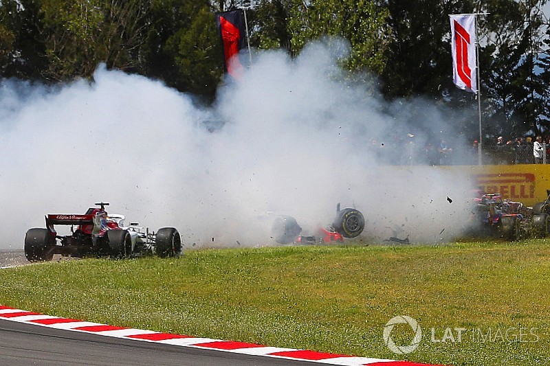 Grosjean, Monaco GP'si için üç sıra grid cezası aldı!