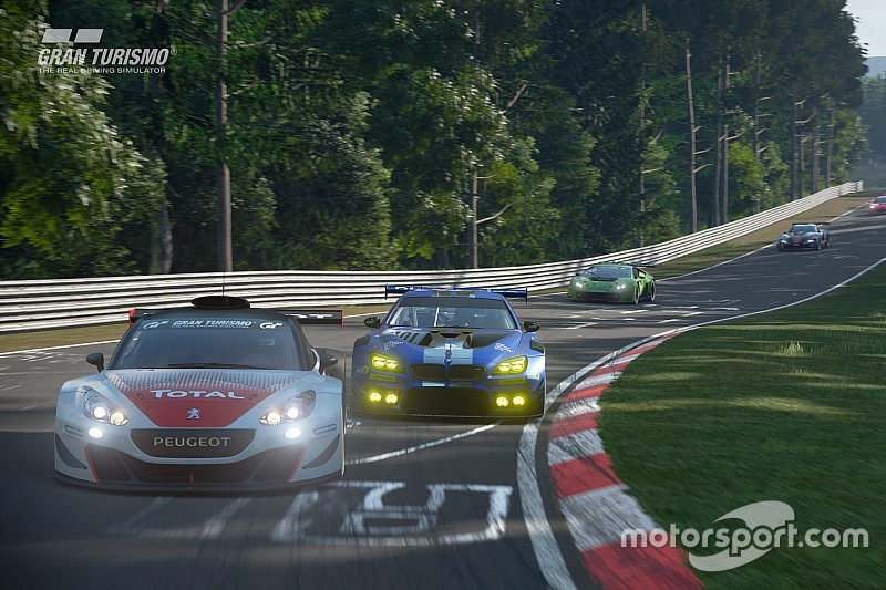 ANZEIGE: Die Gran Turismo World Tour beim 24-Stunden-Rennen