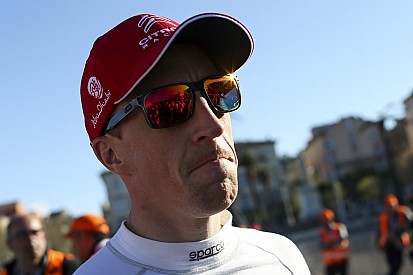 Meeke on Toyota's radar for WRC 2019 return