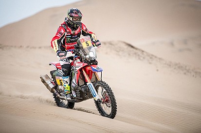 Dakar 2018: Tagessieg für Barreda – Spitze rückt zusammen