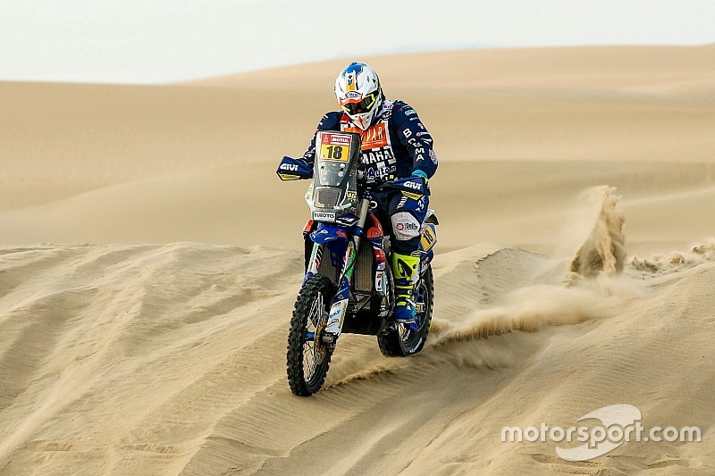 Dakar, video Botturi: