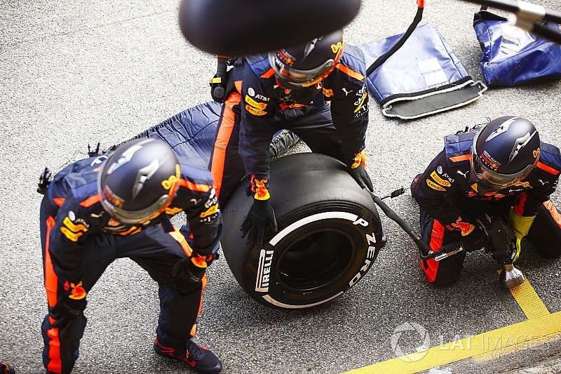 Pirelli utilise un nouvel outil dans l'espoir de pimenter les GP