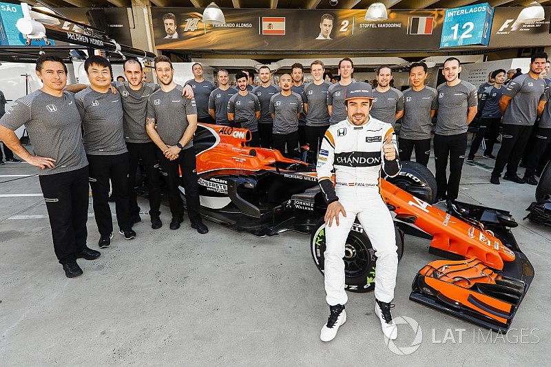 McLaren se diz atenta aos “perigos da lua de mel” com Renault