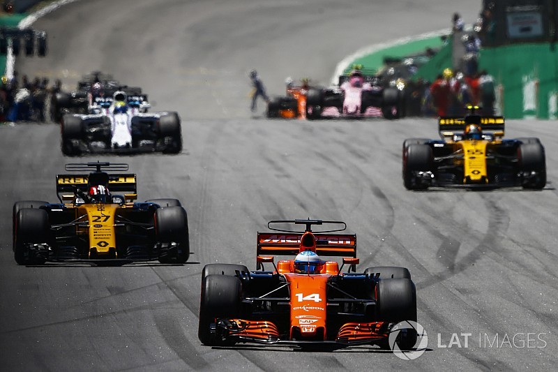 Prost : L'accord avec McLaren, une