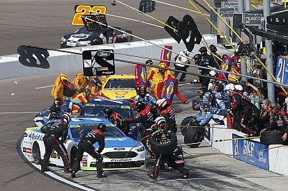 Pit crews face new challenges entering 2018 NASCAR season
