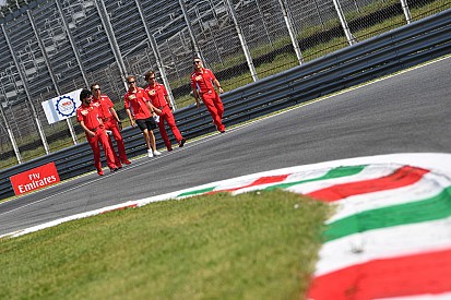 Monza: két DRS-zóna, IndyCar-bajnok versenybírói szerepben