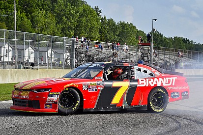 Justin Allgaier's career-best Xfinity season is far from over