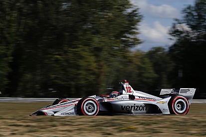 IndyCar-Comeback in Portland: Will Power auf Pole-Position