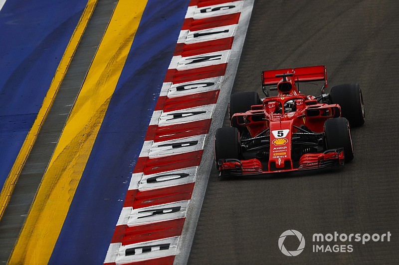 Vettel frustrated by