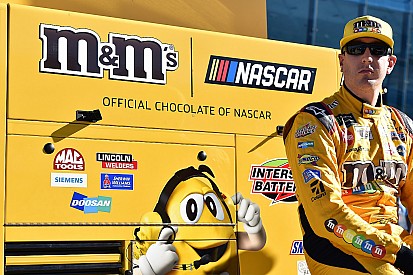 Kyle Busch leads first Cup practice at Richmond