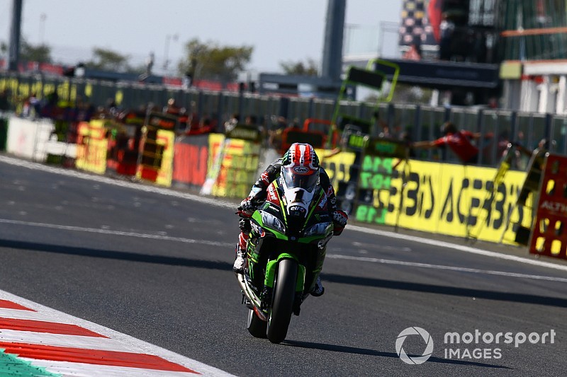 Superbike-WM in Magny-Cours: Rea besiegt Davies und feiert Doppelsieg