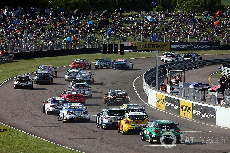 How the BTCC is tackling drivers who don't pay their bills
