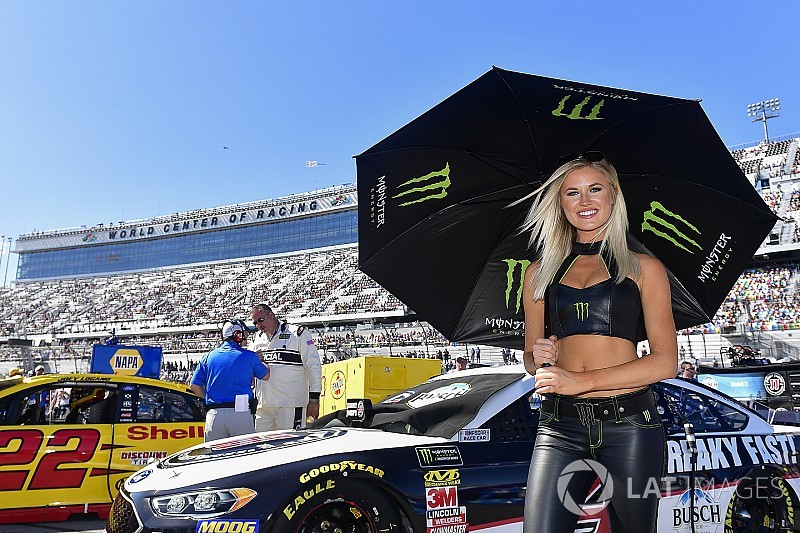 Monster Energy verlängert als Titelsponsor der NASCAR-Topliga