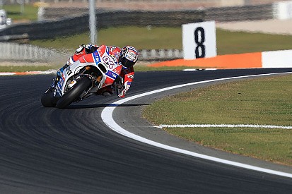 Ducati testet "semi-neues" Bike in Valencia: "Wir werden schnell sein"