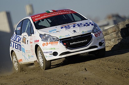 Motor Show, Trofeo Rally 2RM: Montagna è insormontabile nelle Qualifiche