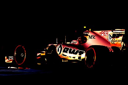 Force India daftarkan nama baru, kata 'India' akan hilang?