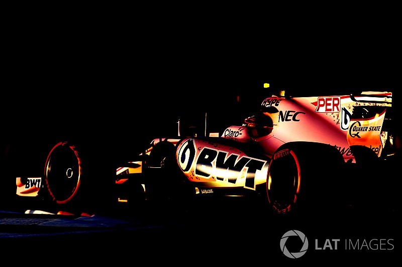 В Force India назвали McLaren и Renault своей главной угрозой