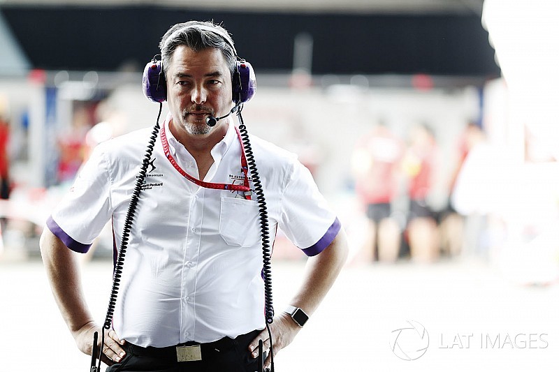 Alex Tai lascerà il vertice della DS Virgin Racing
