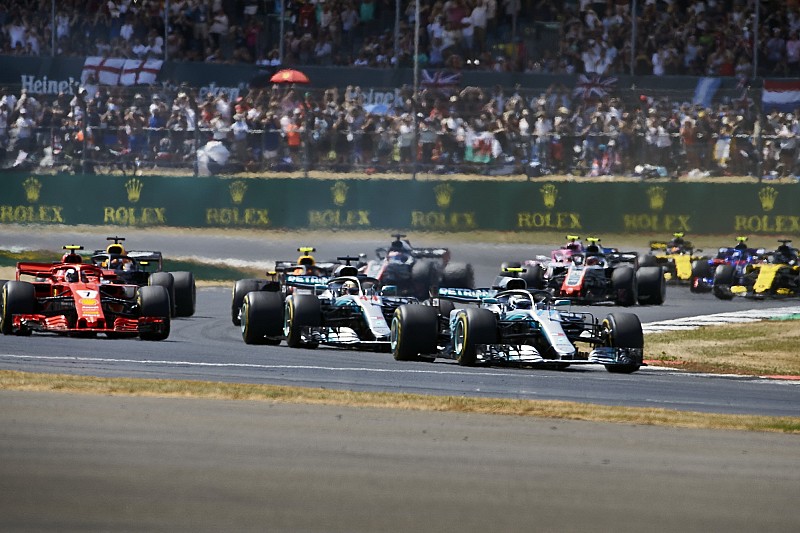 F1 diz que discutirá variações de números de carro por time