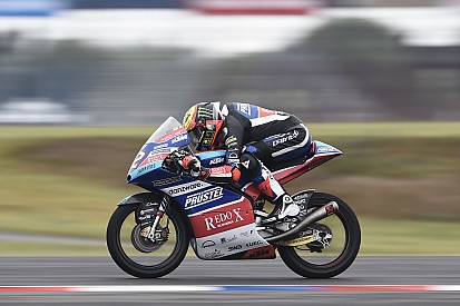 Argentina Moto3: Bezzecchi scores dominant maiden win