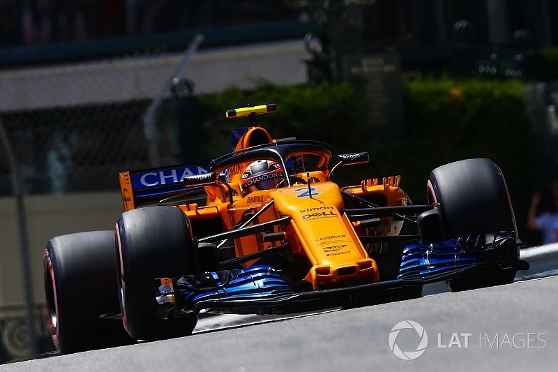 Vandoorne vites kutusu sorunu yaşamış