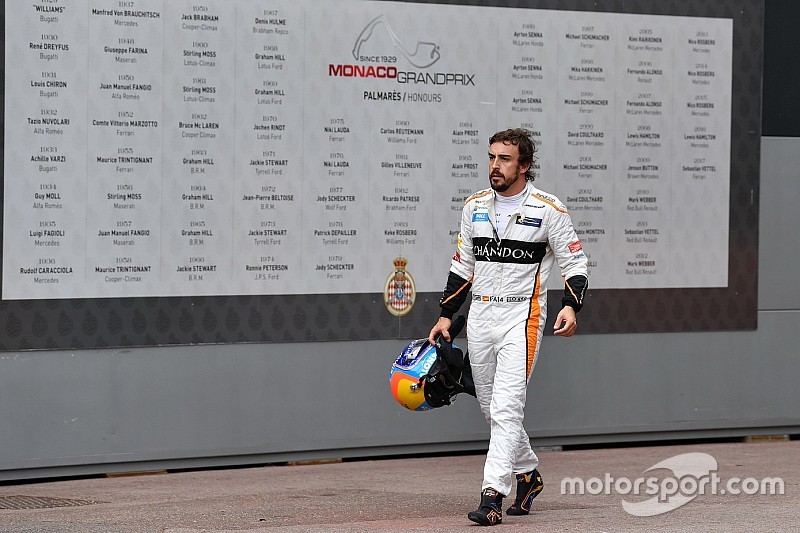 Alonso: