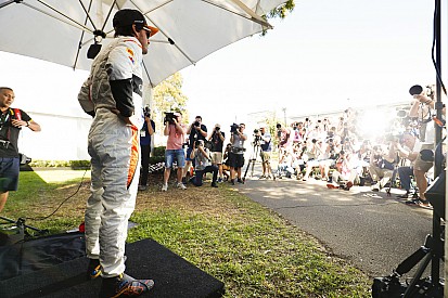Alonso se marca como objetivo estar entre los 5 primeros