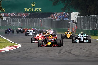 Teto de custos da F1 terá fase de testes em 2019, diz revista