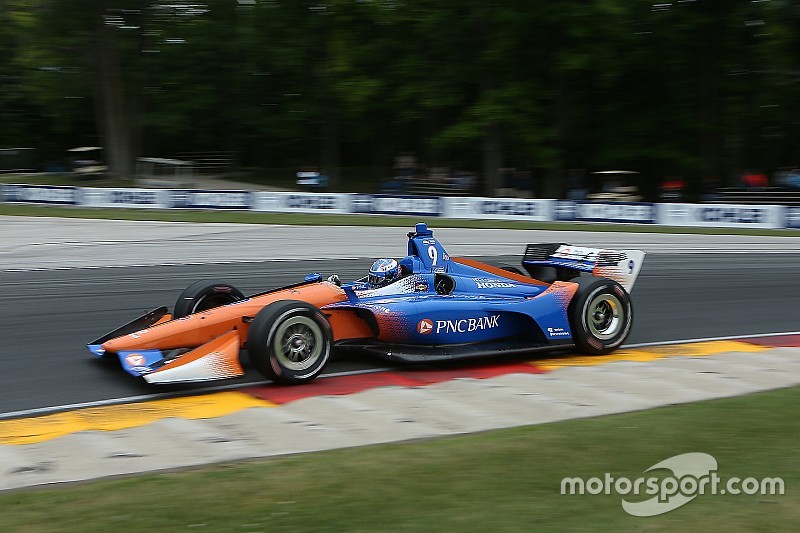 Dixon wants IndyCar aero change to improve racing