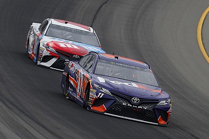 Three Joe Gibbs Racing car chiefs suspended for Sonoma Cup race