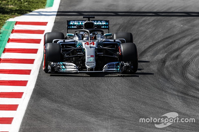 İspanya GP 3. antrenman: Hamilton, Bottas'ın 0.013 saniye önünde lider!