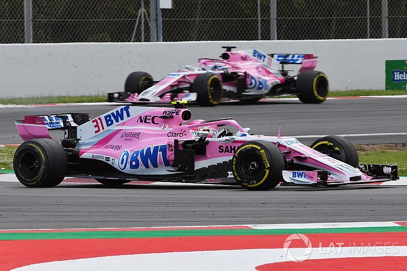 Mallya: Monaco'da Force India'dan daha fazlası gelecek