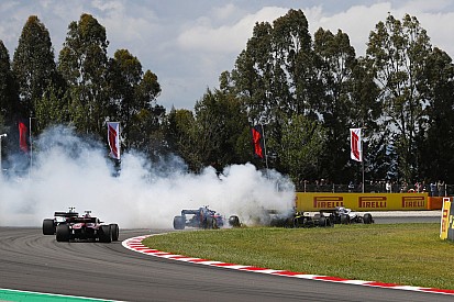 Gasly diz que teria se desculpado se fosse Grosjean