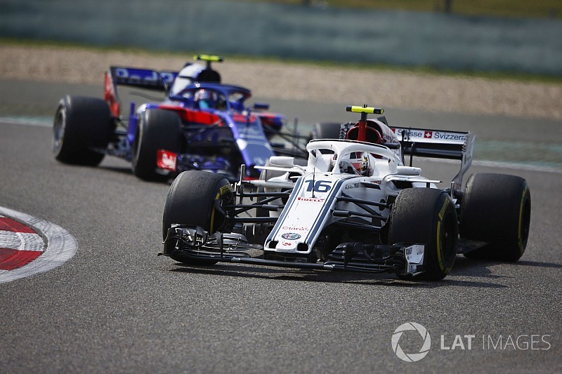 Kubica: Gewicht und Bremsen sind das Problem der Formel 1