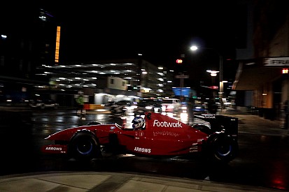 Adelaida publica un vídeo del rodaje secreto con los F1
