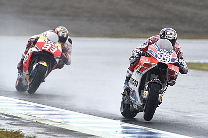 Lorenzo : "Je n'ai pas de mots pour décrire ce qu'a fait Dovizioso"