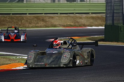 Autosport Sorrento: definita la line-up delle Radical SR4 1.6