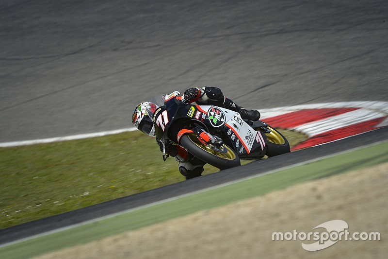 Gara 2: Riccardo Rossi vince e balza in testa alla classifica