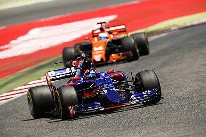 Toro Rosso y Honda no estarán juntos en 2018