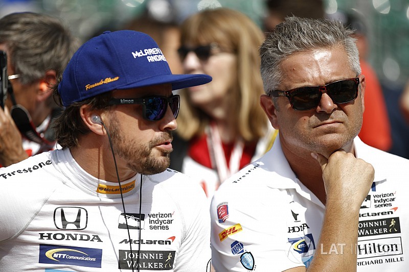 Gil de Ferran retorna à McLaren como consultor