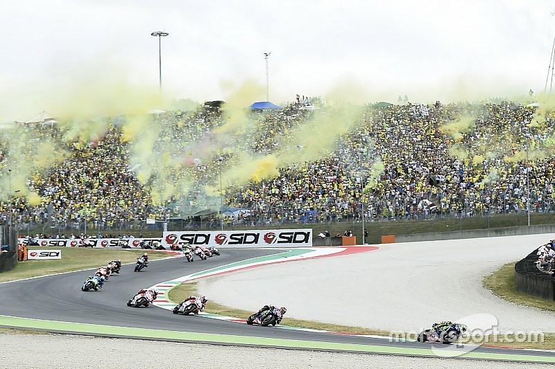 Rossi: