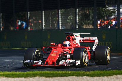 Marchionne dice que "ya era hora" para Ferrari