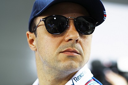 Massa n'exclut pas de rester en F1 après 2017