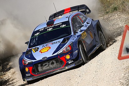 WRC 2018: Hyundai e Neuville, basta errori. Ora bisogna vincere